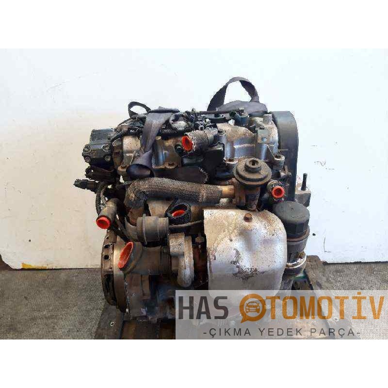 HYUNDAI ERA 1 5 CRDI 3 SILINDIR ÇIKMA MOTOR ve Komple Sandık Motor