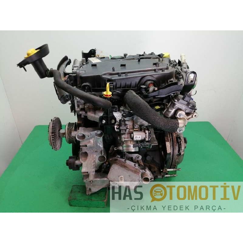 Renault Master Dizel Komple Motor M T Ps Ve Komple