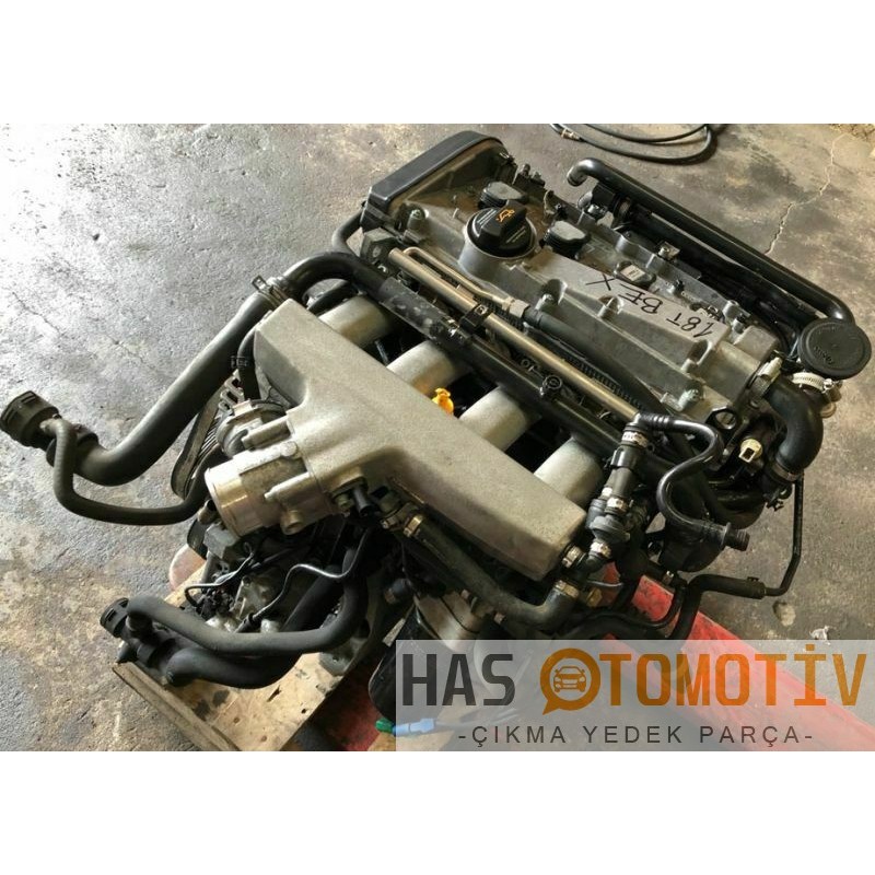 Motor Audi T Bex A B Tkm Komplett Jjm Ve Komple Sand K Motor