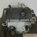 VOLKSWAGEN PASSAT B6 2.0 TDI ÇIKMA MOTOR (BKP)