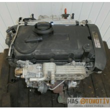 VOLKSWAGEN PASSAT B6 2.0 TDI ÇIKMA MOTOR (BKP)