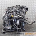 VOLKSWAGEN PASSAT B7 2.0 TDI ÇIKMA MOTOR (CFGB)