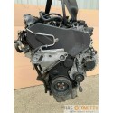 VOLKSWAGEN PASSAT 2.0 TDI ÇIKMA MOTOR (CRLB)