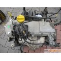 DACIA SANDERO 1.4 ÇIKMA MOTOR