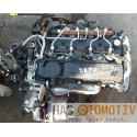 FORD CUSTOM 2.2 TDCI ÇIKMA MOTOR (DRFF)