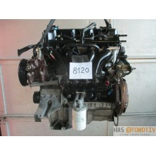 PEUGEOT 306 1.8D ÇIKMA MOTOR (A9A)