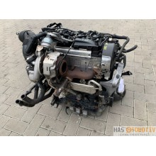 VOLKSWAGEN POLO 1.6 TDI ÇIKMA MOTOR (CAYA)