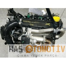RENAULT CLIO 1.5 DCI ÇIKMA MOTOR (K9K 740)