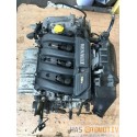 RENAULT MEGANE 1.6 ÇIKMA MOTOR (K4M 700)