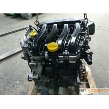 RENAULT CLIO 1.6 ÇIKMA MOTOR (K4M 804)