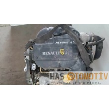 RENAULT TRAFIC 1.9 DCI SANDIK ÇIKMA MOTOR (F9Q 760)