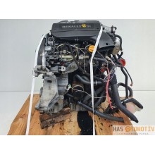 RENAULT MEGANE 1.9 DCI  ÇIKMA MOTOR (F9Q732 102 PS)