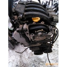 RENAULT LAGUNA 1 2.0 ÇIKMA MOTOR (F4R780)