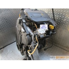 RENAULT MEGANE I 1.9 ÇIKMA MOTOR (F9Q 731)