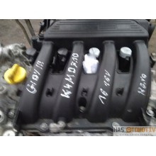 RENAULT LAGUNA 2 1.6 ÇIKMA MOTOR (K4M710 107 PS)