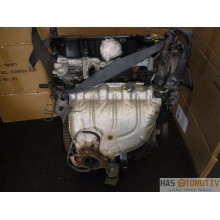 RENAULT LAGUNA 2 1.8 ÇIKMA MOTOR (F4P775 116 PS)