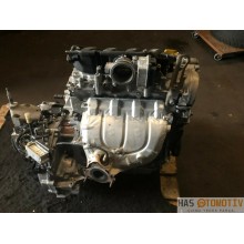 RENAULT LAGUNA 2 1.8 ÇIKMA MOTOR (F4P771 116 PS)