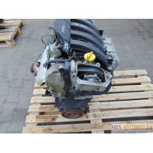 RENAULT LAGUNA 2 1.8 ÇIKMA MOTOR (F4P772 121 PS)