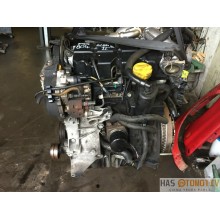 RENAULT MEGANE 2 1.9 DCI ÇIKMA MOTOR (F9Q 804)