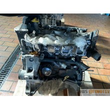 RENAULT MEGANE 2 1.6 ÇIKMA MOTOR (K4M761 112 PS)