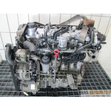 RENAULT LAGUNA 2 2.2 DCI ÇIKMA MOTOR (G9T605)