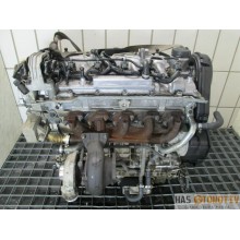 RENAULT LAGUNA 2 2.2 DCI ÇIKMA MOTOR (G9T605)