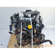 RENAULT MEGANE 2 1.9 DCI ÇIKMA MOTOR (F9Q800)