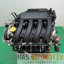 RENAULT MEGANE 2 2.0 ÇIKMA MOTOR (F4R 771)