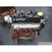 RENAULT MEGANE 2 1.5 DCI ÇIKMA MOTOR (K9K732 106 PS)