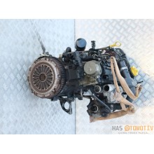 RENAULT MEGANE 2 1.5 DCI ÇIKMA MOTOR (K9K722 82 PS)