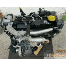 RENAULT MEGANE 2 1.5 DCI ÇIKMA MOTOR (K9K 732)