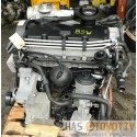 VOLKSWAGEN BEETLE 1.9 TDI ÇIKMA MOTOR (BSW)