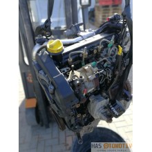 RENAULT MEGANE 3 1.5 DCI ÇIKMA MOTOR (K9K 836)