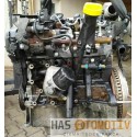 RENAULT MEGANE 3 1.5 DCI ÇIKMA MOTOR (K9K846 110 PS)
