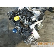 RENAULT MEGANE 3 1.5 DCI ÇIKMA MOTOR (K9K846 110 PS)