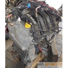 RENAULT MEGANE 3 1.6 ÇIKMA MOTOR (K4M848 101 PS)