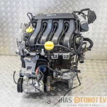 RENAULT MEGANE 3 1.6 ÇIKMA MOTOR (K4M866 110 PS)