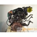 RENAULT SYMBOL 1.2 ÇIKMA MOTOR (D4F784)
