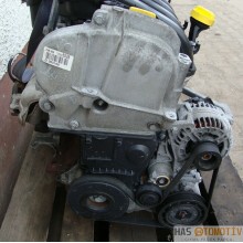 RENAULT MEGANE 3 1.6 ÇIKMA MOTOR (K4M858 111 PS)