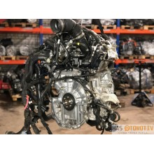 RENAULT MEGANE 4 1.3 TCE ÇIKMA MOTOR (H5H450 163 HP)