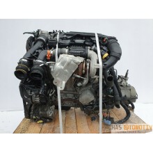 PEUGEOT PARTNER 1.6 HDİ  ÇIKMA MOTOR (DV6DTEDM)