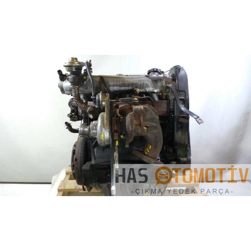 RENAULT MEGANE SCENIC 1 9 DT IKMA MOTOR F8Q786 90 PS Ve Komple RENAULT MEGANE SCENIC 1 9 DT IKMA MOTOR F8Q786 90 PS Ve Komple