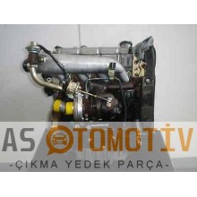 RENAULT MEGANE SCENIC 1.9 DTI ÇIKMA MOTOR (F9Q730 98 PS)