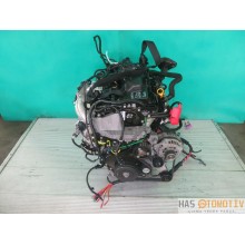 RENAULT MASTER 3 2.3 DIZEL ÇIKMA MOTOR (M9T716 136 PS) 