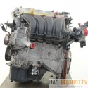 TOYOTA AURIS 1.4 ÇIKMA MOTOR (4ZZ-FE)