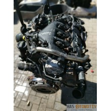 VOLVO V50 2.0 DİZEL D4 ÇIKMA MOTOR (D 4204 T2)