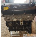OPEL CORSA C 1.7 DTI ÇIKMA MOTOR (1.7 DTI Y17DT)