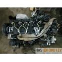 VOLVO XC60 2.4 D5 ÇIKMA MOTOR (D5244T20)