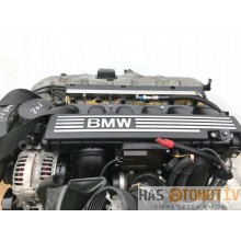 BMW E92 3.25 I ÇIKMA MOTOR (N52B25AF 211 PS)