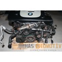 BMW E92 3.35 D ÇIKMA MOTOR (M57D30 286 PS) 